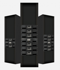 Ремонт ленточных библиотек Lenovo