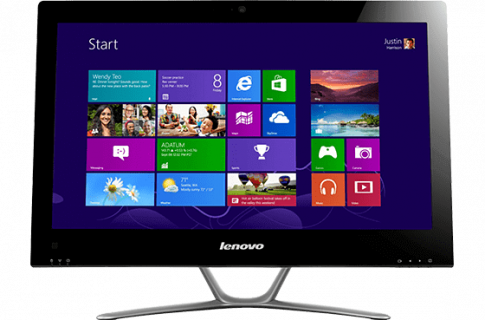 Ремонт моноблоков lenovo